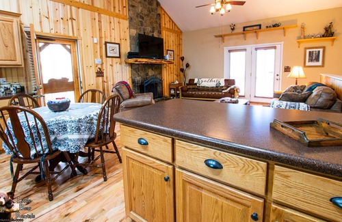 Hiawassee Casa | Bear Mountain Retreat