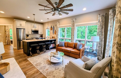 Leesburg Cabaña | Bear Mountain Cottage