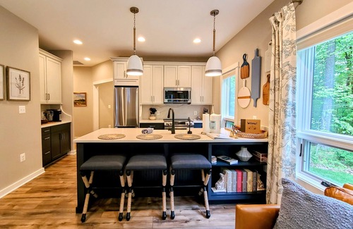 Leesburg Cabaña | Bear Mountain Cottage