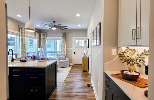 Leesburg Cabaña | Bear Mountain Cottage