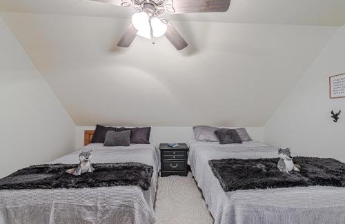 Seven Devils Casa | Bear Pause Cabin 3 BR/3BA Amazing view of the Lake