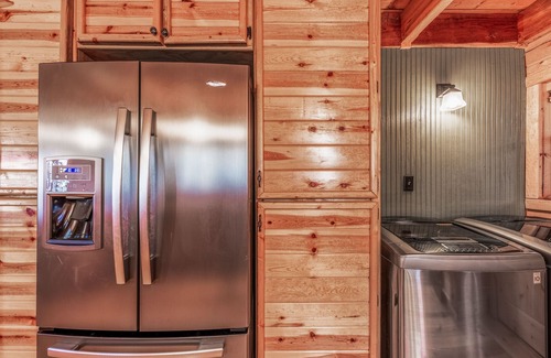 Cloudcroft Casa | Bear Paw Cabin near Lincoln National Forest 2,400 sq. ft.