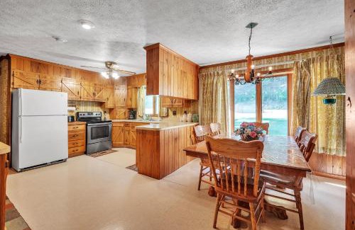 Cabins Casa | Bear Paw Cottage- 12 mins to Seneca Rocks cottage