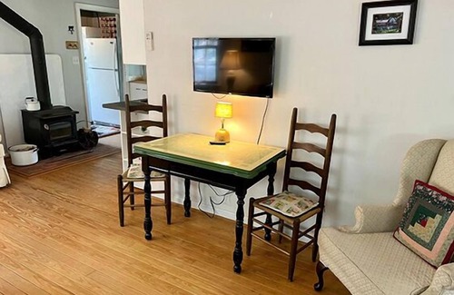 Stanardsville Casa | Bear Paw Cottage | 1 Bed, 1 Bath
