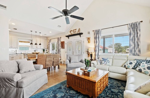 Ono Island Casa | Bear Point 3BR House | Orange Beach | Bring Your Boat