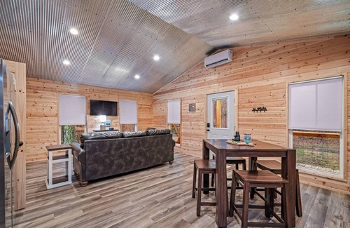 Fort Payne Cabina | Bear's Den