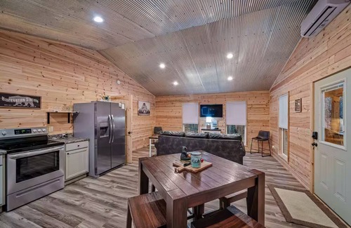 Fort Payne Cabina | Bear's Den