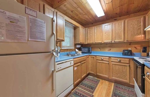 Gatlinburg Cabina | Bear's Den
