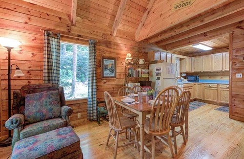 Gatlinburg Cabina | Bear's Den