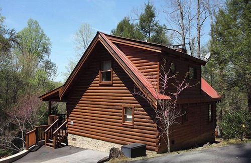 Gatlinburg Cabina | Bear's Den