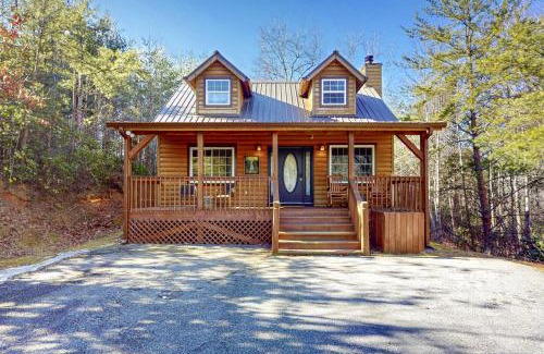 Sautee Nacoochee Casa | Bear’s Den