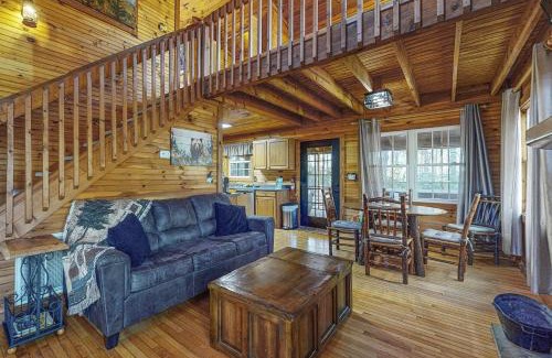 Sautee Nacoochee Casa | Bear’s Den