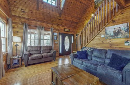 Sautee Nacoochee Casa | Bear’s Den