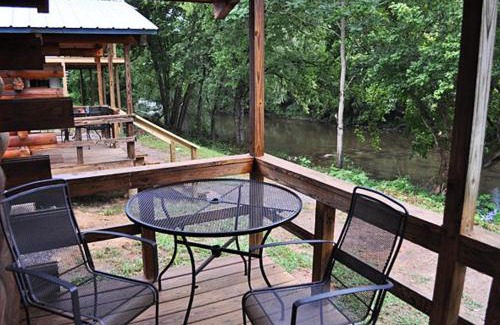 Tellico Plains Casa | Bear Track on Tellico River