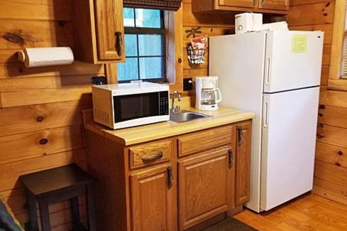 Tellico Plains Casa | Bear Track on Tellico River