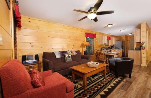 Gatlinburg Villa | Bear Trail 625