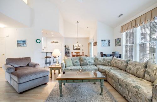 Ocean View Apartamento | Bear Trap Dunes 53D Willow Oak Ave