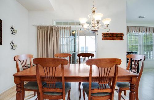 Ocean View Apartamento | Bear Trap Dunes 53D Willow Oak Ave
