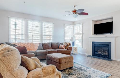 Ocean View Apartamento | Bear Trap Dunes - 79C October Glory Ave