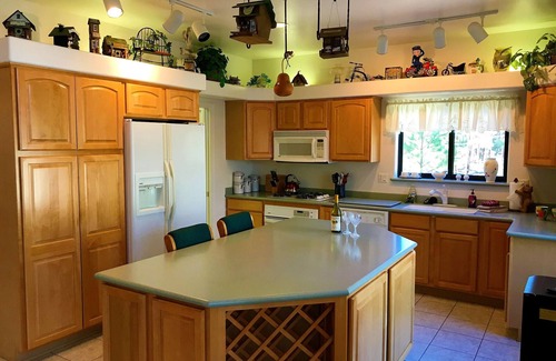 Prescott Cabina | Rock House - Prescott Cabañas en alquiler