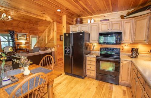 Boone Casa | Bear Valley Cabin