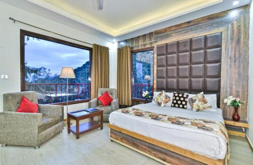 Dalhousie Hotel | Bear valley resort