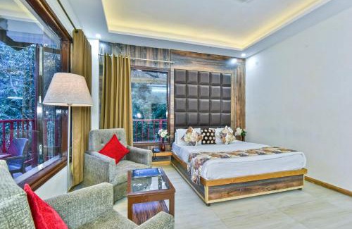 Dalhousie Hotel | Bear valley resort