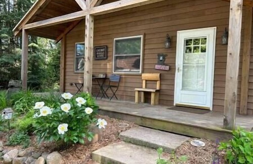 Rhinelander Cabina | Bearadise Cabin on Moen Lake