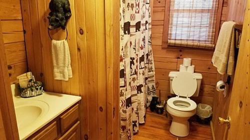 Tellico Plains Casa | Bearadise On Tellico River