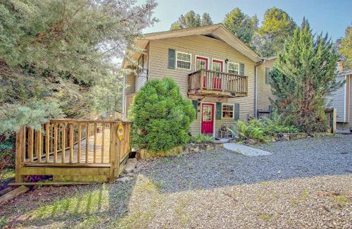 Walnut Mountain Casa | Bearadise