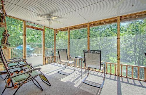 Walnut Mountain Casa | Bearadise