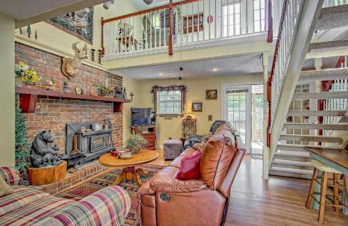 Walnut Mountain Casa | Bearadise