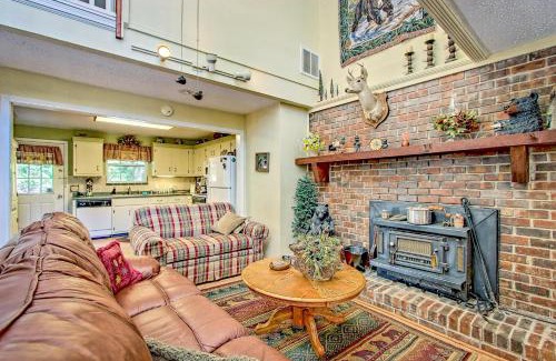 Walnut Mountain Casa | Bearadise
