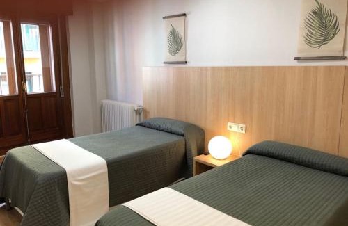 Centro de Pamplona Casa | Bearan Bar & Rooms
