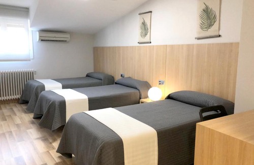 Centro de Pamplona Casa | Bearan Bar & Rooms