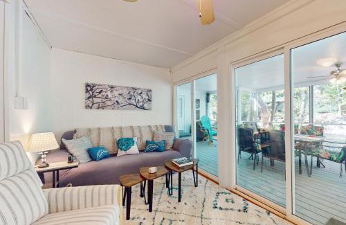 Franklin Casa | Bearfoot Bungalow