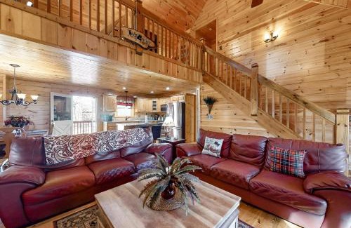 Ellijay Casa | Bearfoot Lodge