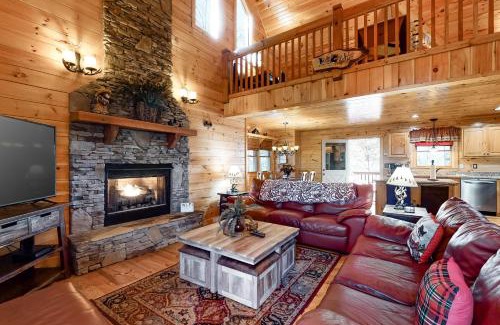 Ellijay Casa | Bearfoot Lodge