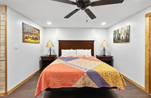 Maggie Valley Casa | Bearly Behaving Creekside
