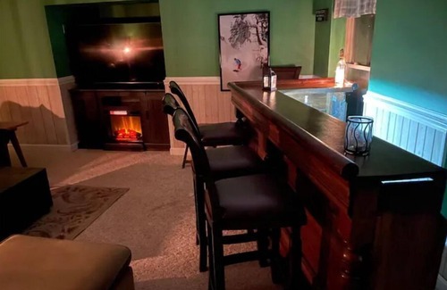 Thayerville Chalet De Esquí | Bearly Believable By The Lake & WISP hot-tub/pets