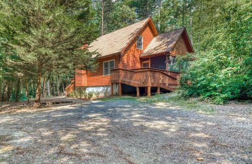Sautee Nacoochee Casa | Bearry Blissful Cabin
