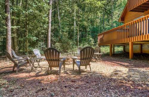 Sautee Nacoochee Casa | Bearry Blissful Cabin