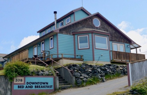 Kodiak Apartamento | En el corazón de Kodiak Alaska