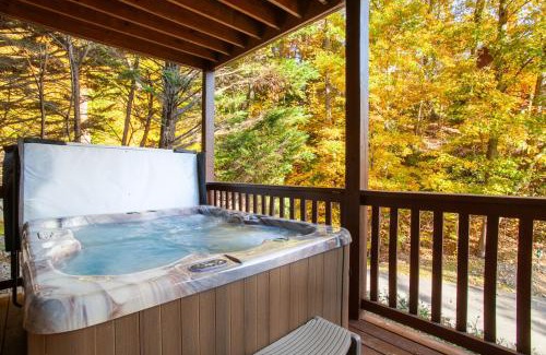 Black Bear Falls Casa | Bears Corner w/Hot Tub, Arcade & Community Pool!