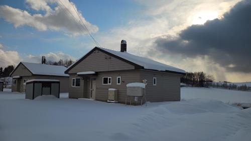 Furano Chalet De Esquí | Bears Cottages