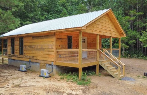Fort Payne Cabina | 🐻Bears Den! Brand new cabin under the stars with private hot tub! 🌙