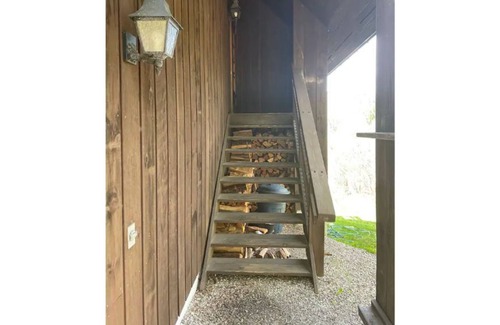 Rochester Cabaña | Bear’s Den Green Mountain Retreat