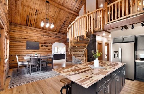 Monticello Cabina | Bears Ears Luxury Retreat