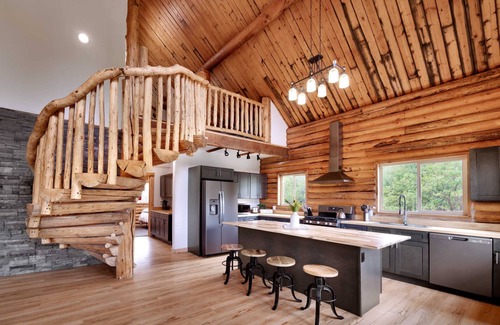 Monticello Cabina | Bears Ears Luxury Retreat