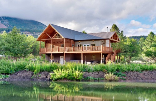 Monticello Cabina | Bears Ears Luxury Retreat